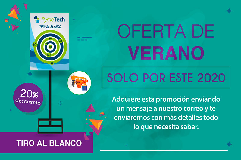 Promociones de Verano - Producción BTL